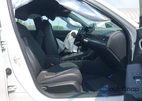 2023 Honda Civic Sport z USA, uszkodzony, nr VIN 2HGFE2F53PH527581